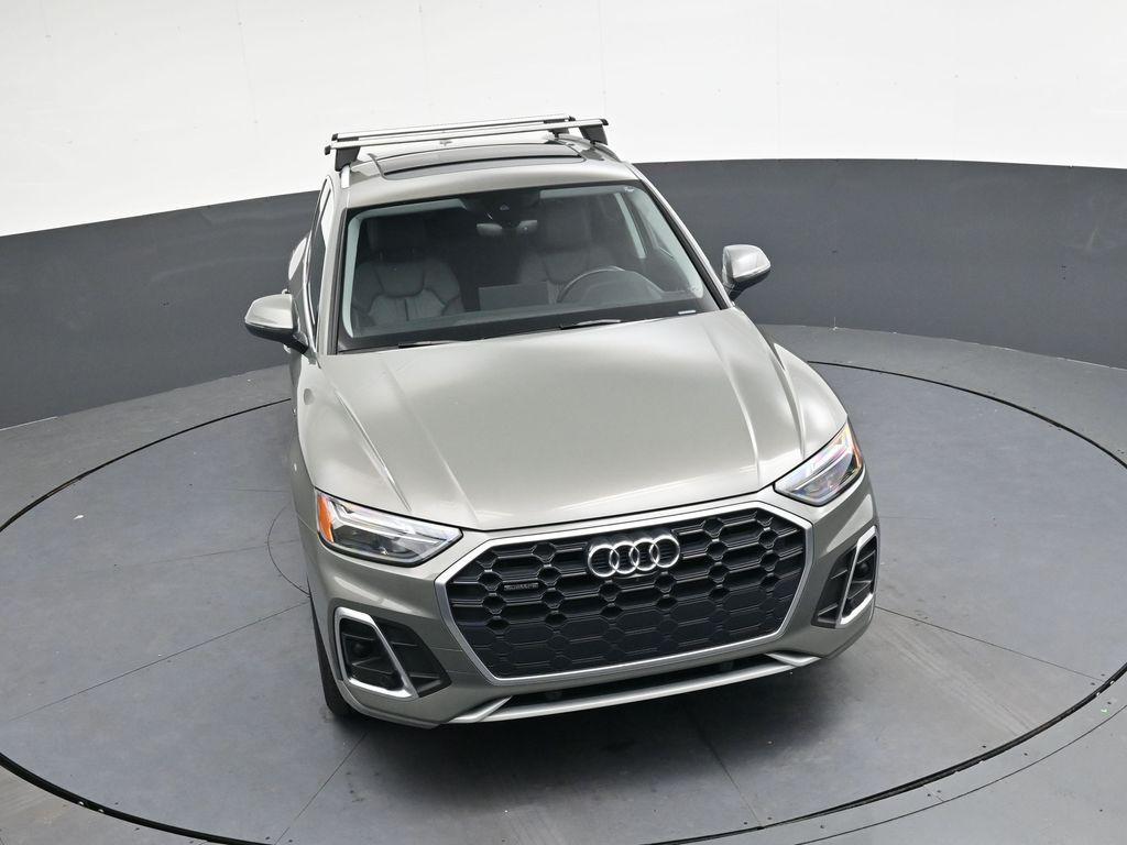 used 2024 Audi Q5 car, priced at $29,250