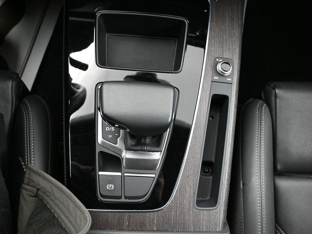 used 2024 Audi Q5 car, priced at $29,250