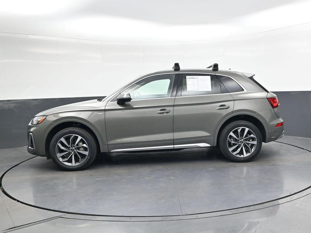 used 2024 Audi Q5 car, priced at $29,250