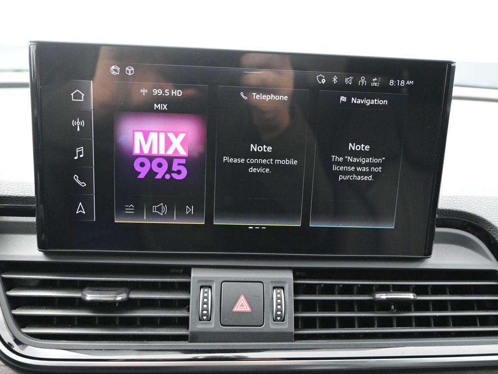 used 2024 Audi Q5 car, priced at $29,250