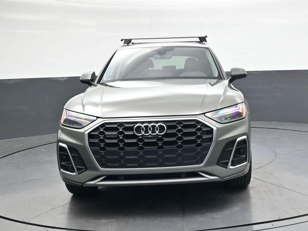 used 2024 Audi Q5 car, priced at $29,250