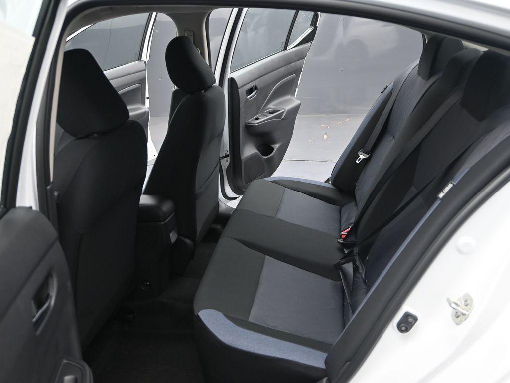 new 2025 Nissan Versa car, priced at $19,249