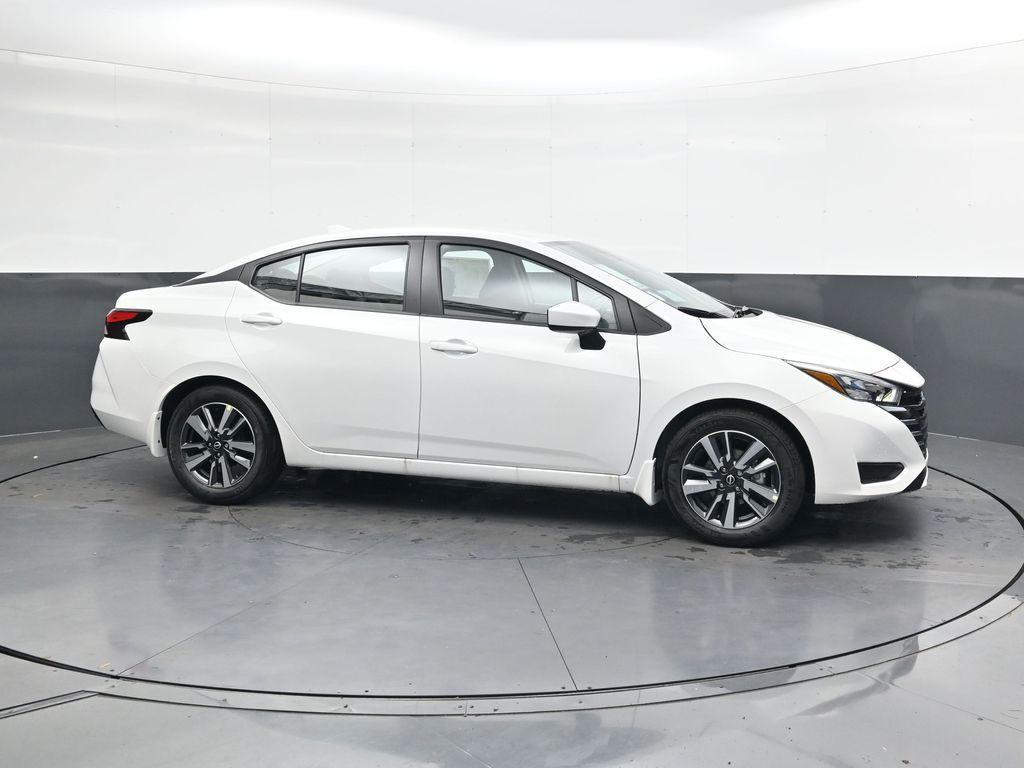 new 2025 Nissan Versa car, priced at $19,249
