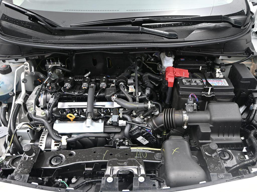 new 2025 Nissan Versa car, priced at $19,249