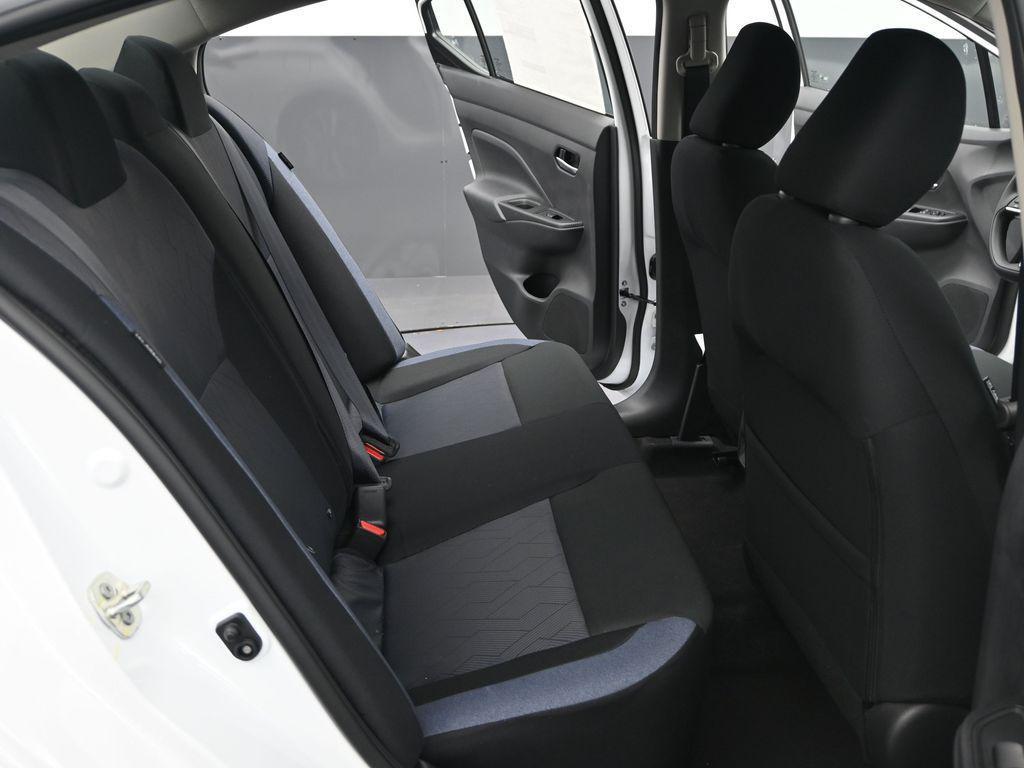 new 2025 Nissan Versa car, priced at $19,249