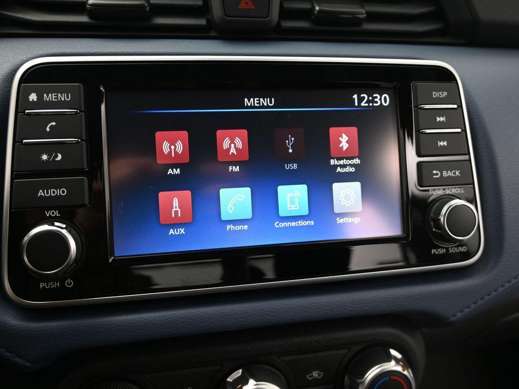 new 2025 Nissan Versa car, priced at $19,249