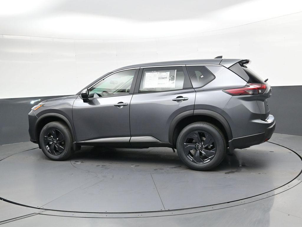 new 2026 Nissan Rogue car, priced at $29,058