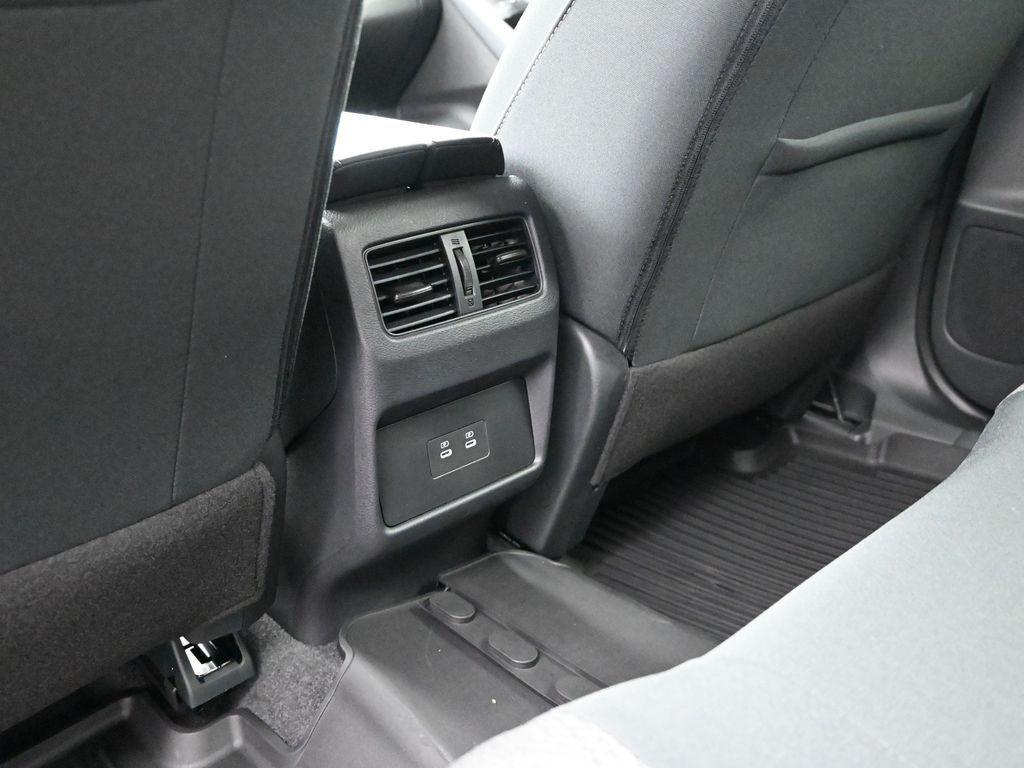 new 2026 Nissan Rogue car, priced at $29,058