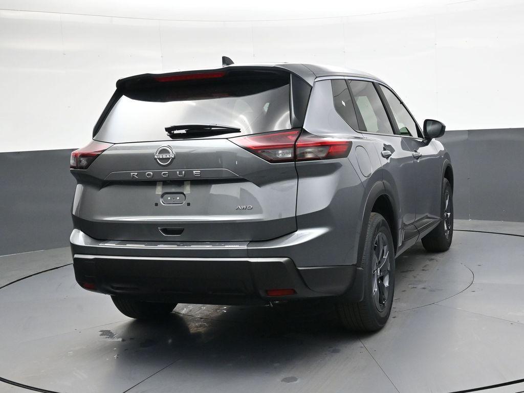 new 2026 Nissan Rogue car, priced at $29,058