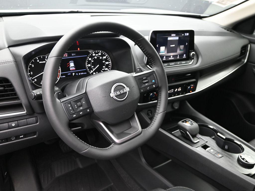 new 2026 Nissan Rogue car, priced at $29,058