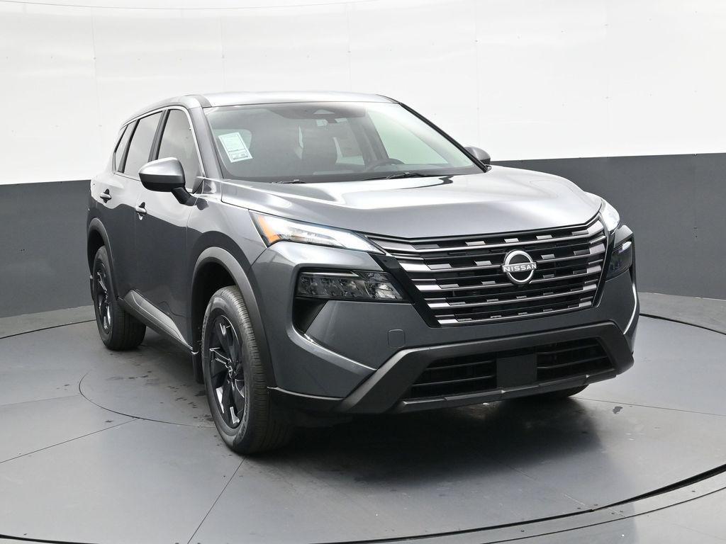 new 2026 Nissan Rogue car, priced at $29,058
