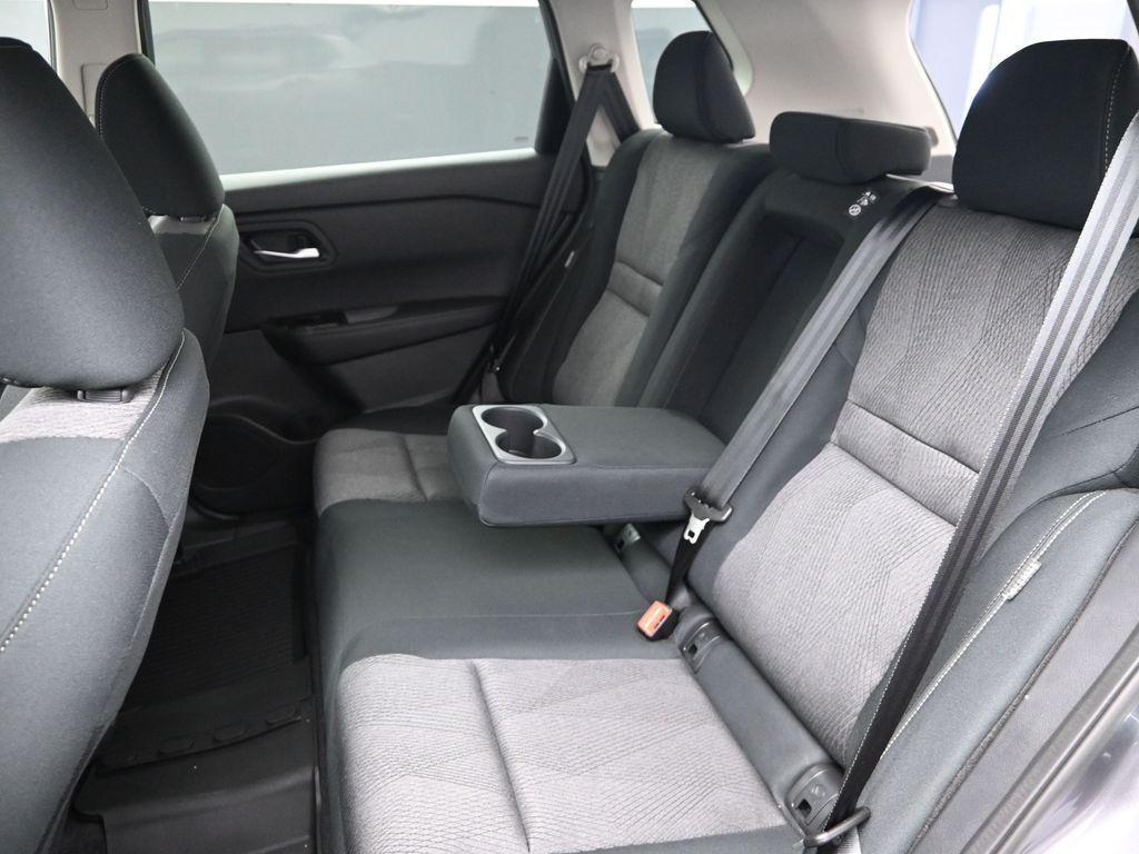 new 2026 Nissan Rogue car, priced at $29,058