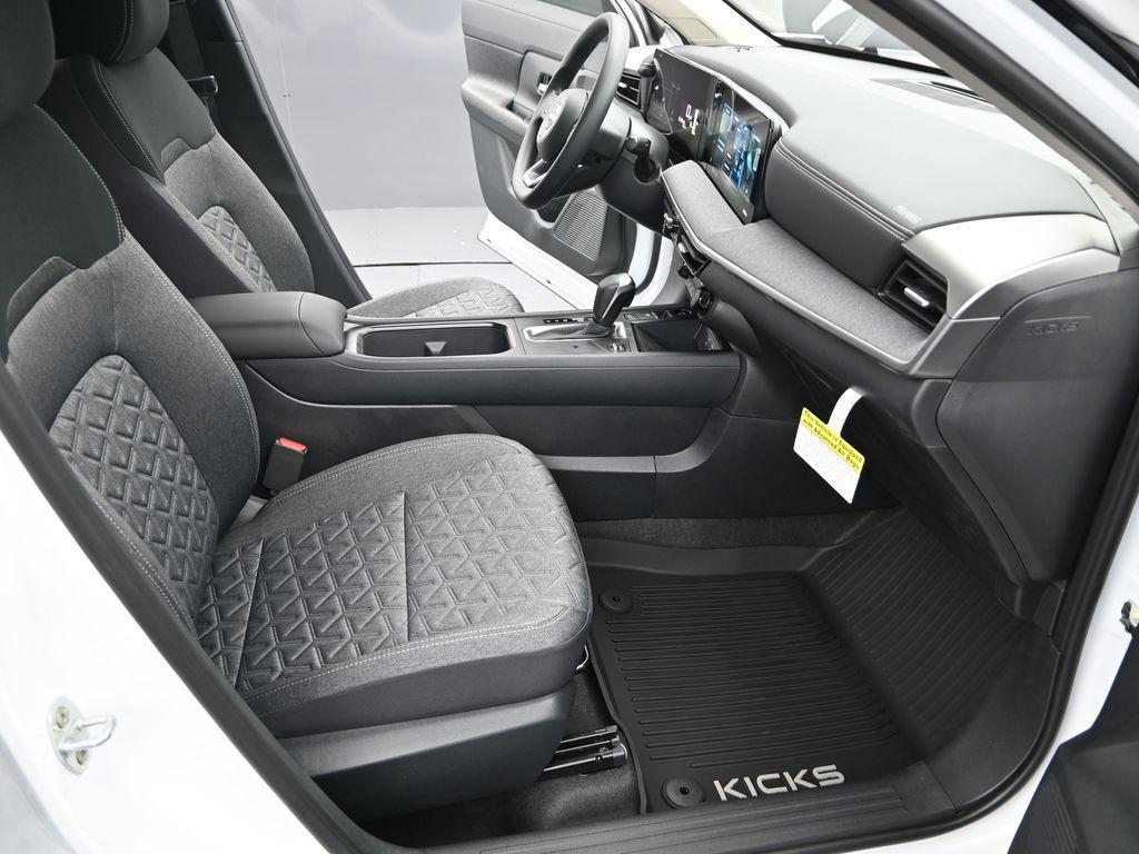 new 2026 Nissan Kicks car, priced at $27,042