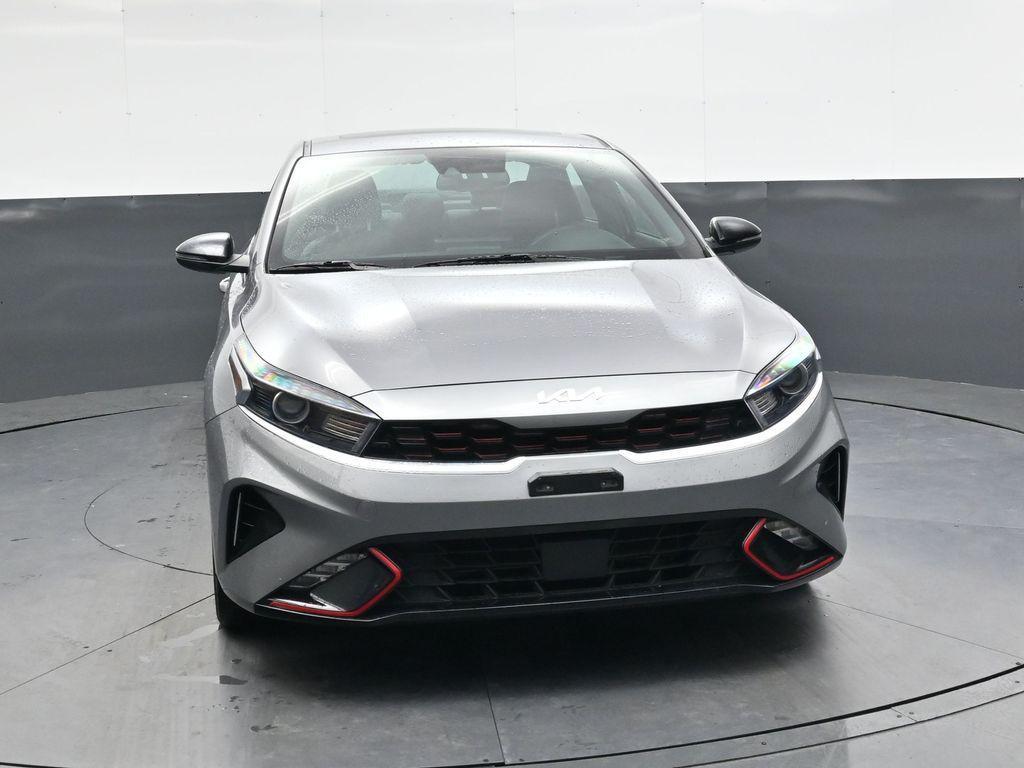 used 2023 Kia Forte car, priced at $19,155