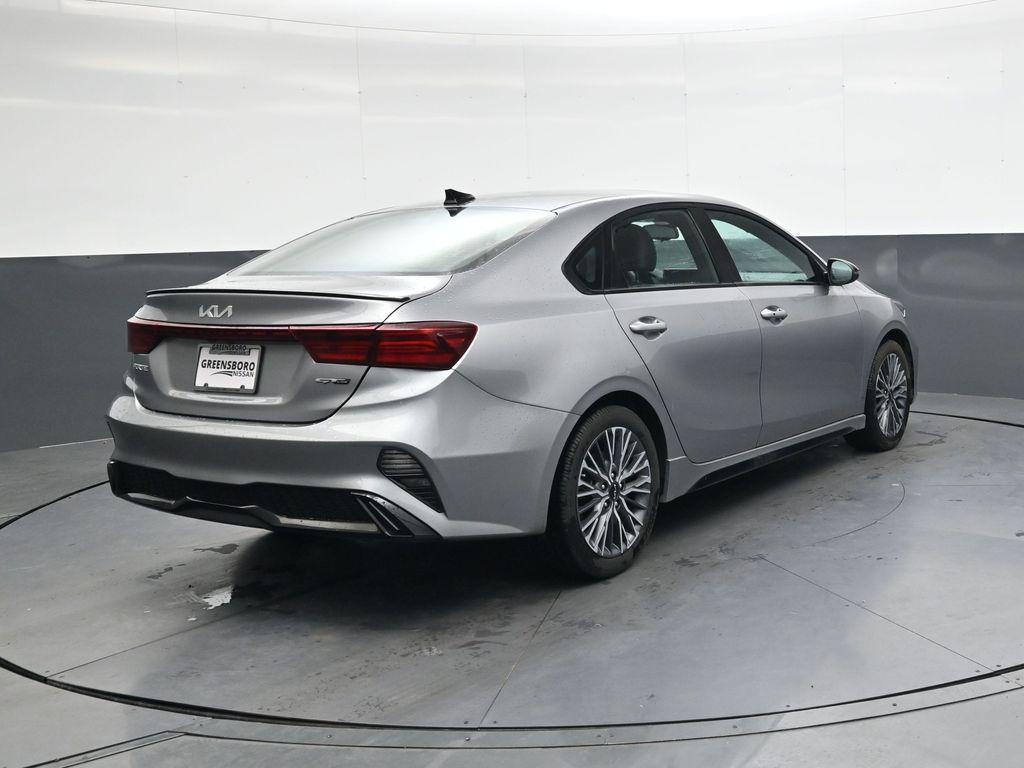 used 2023 Kia Forte car, priced at $19,155