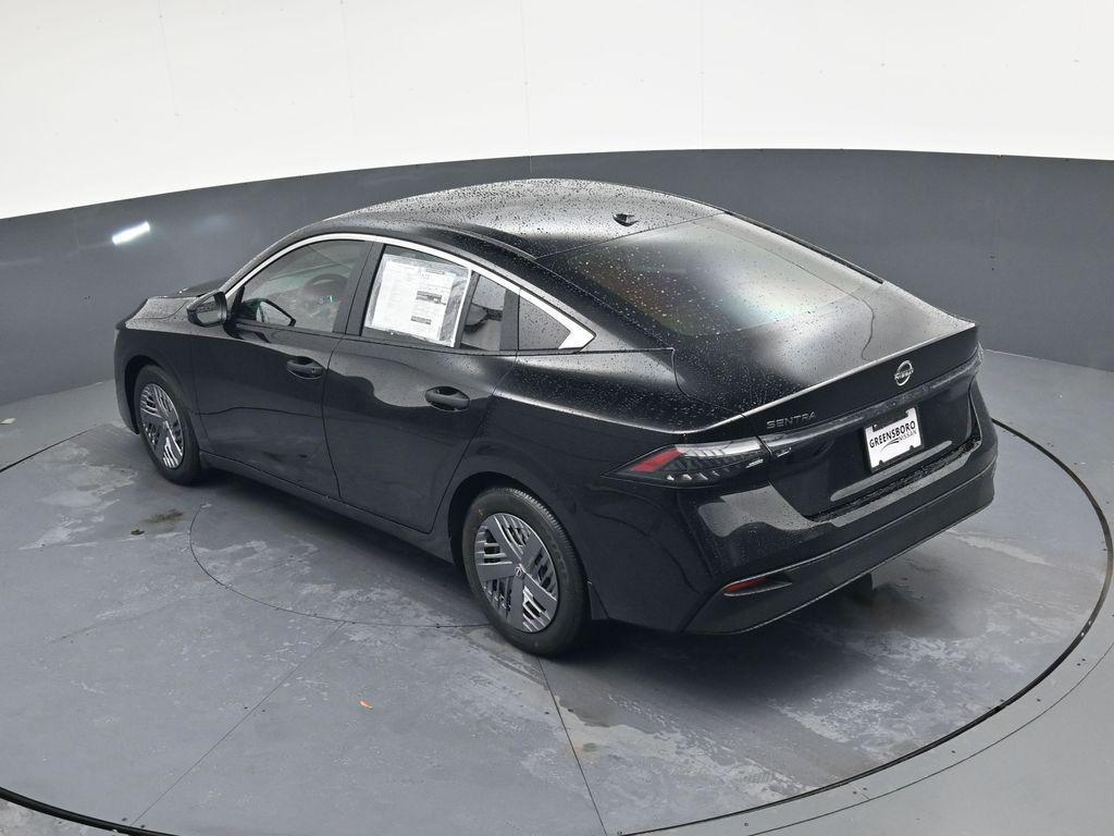 new 2026 Nissan Sentra car, priced at $22,577