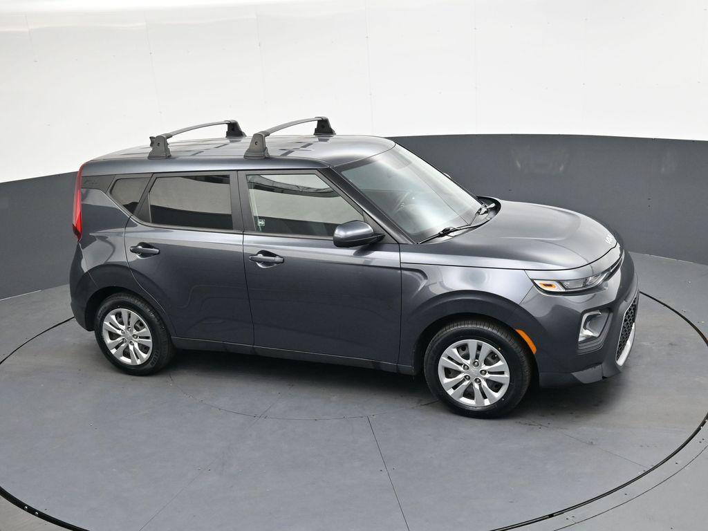 used 2022 Kia Soul car, priced at $12,250