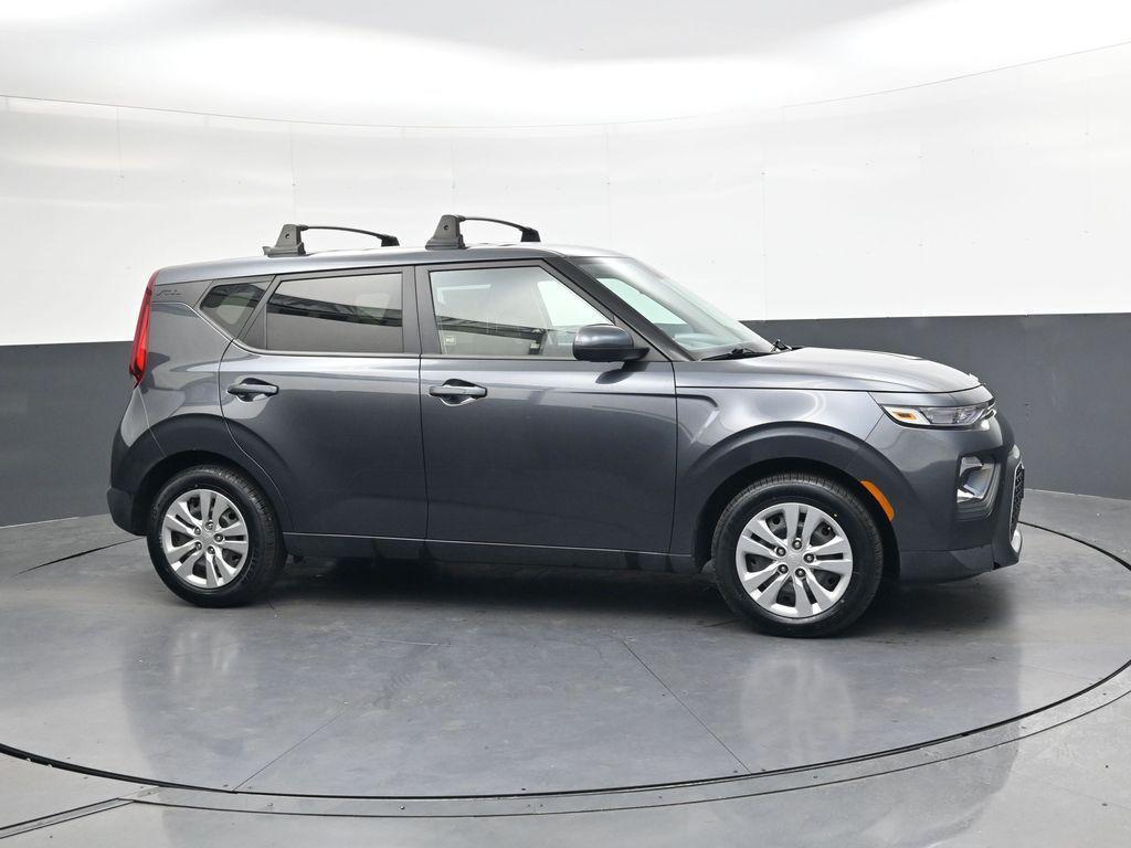 used 2022 Kia Soul car, priced at $12,250
