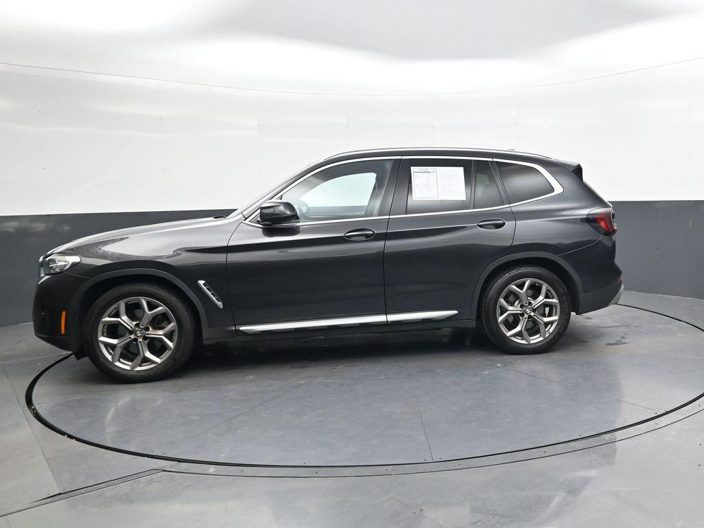 used 2022 BMW X3 car, priced at $32,992