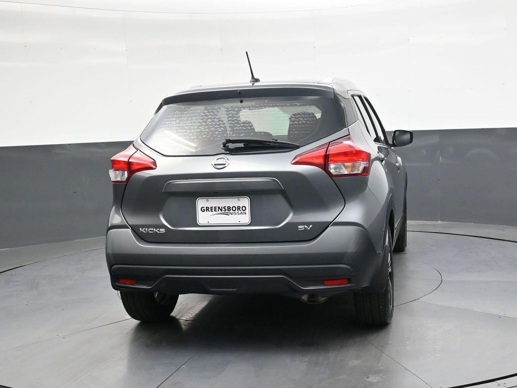 used 2019 Nissan Kicks car, priced at $12,000