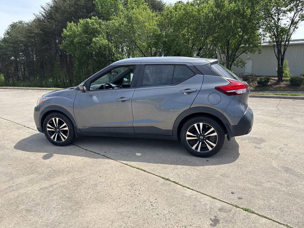 used 2019 Nissan Kicks car, priced at $12,000