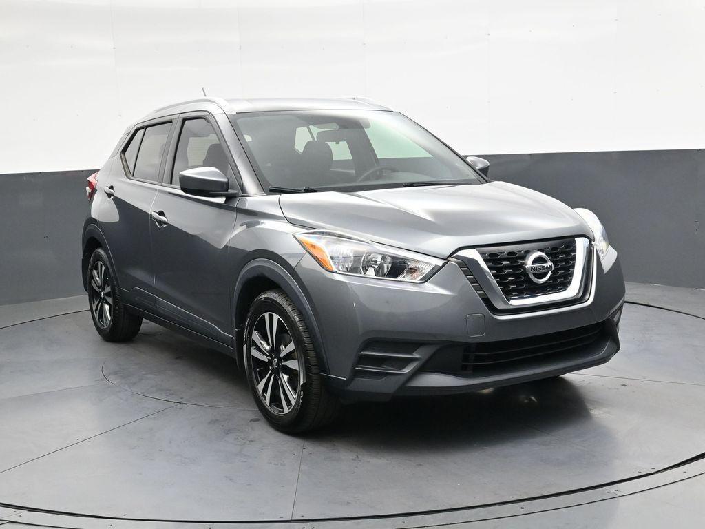 used 2019 Nissan Kicks car, priced at $12,000