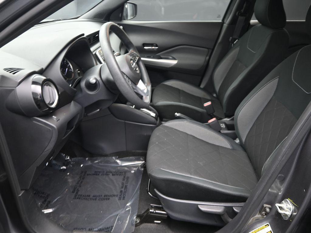 used 2019 Nissan Kicks car, priced at $12,000