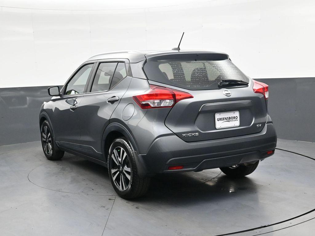 used 2019 Nissan Kicks car, priced at $12,000