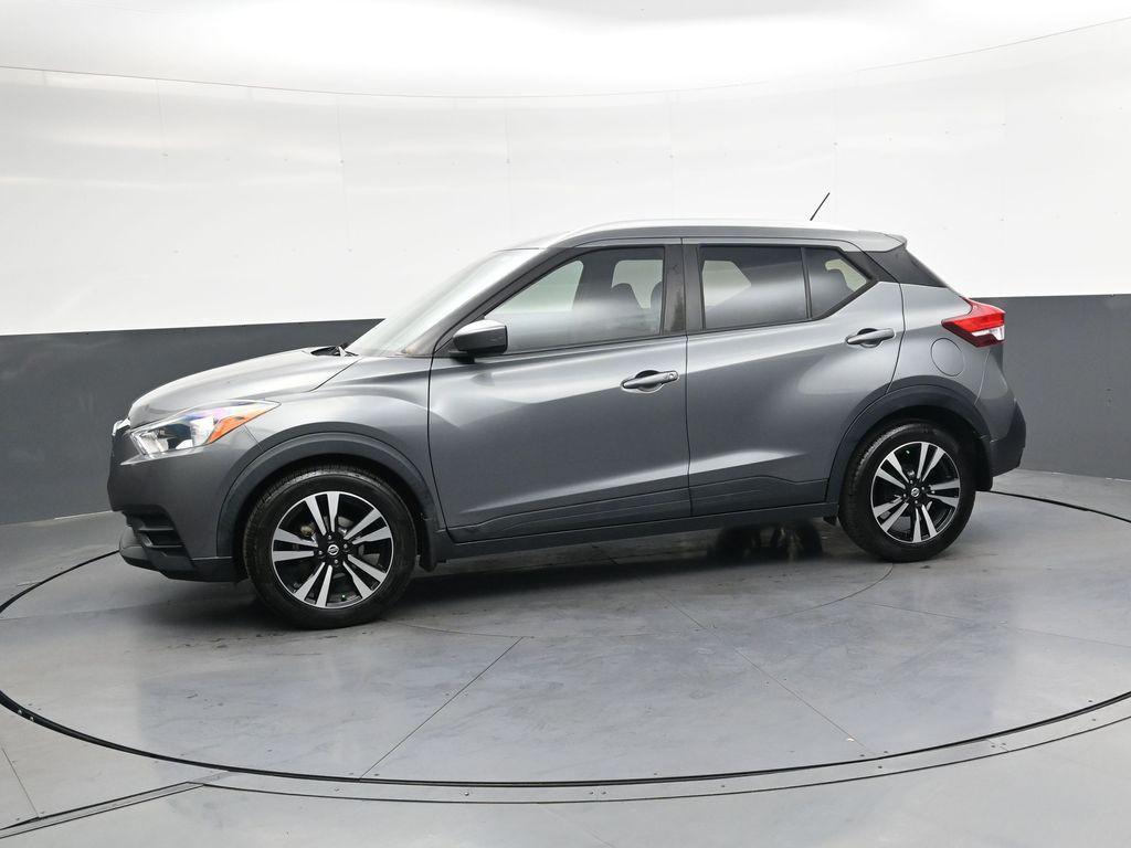 used 2019 Nissan Kicks car, priced at $12,000