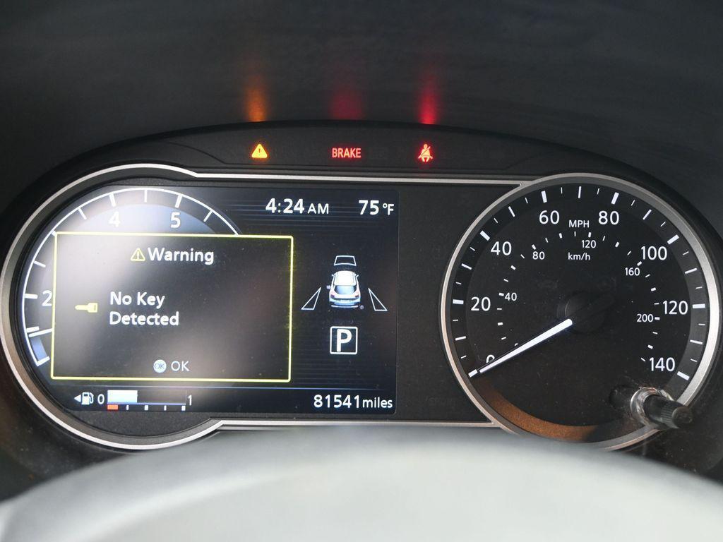 used 2019 Nissan Kicks car, priced at $12,000