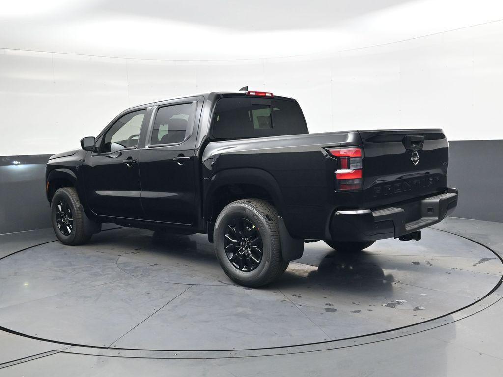 new 2026 Nissan Frontier car, priced at $39,805