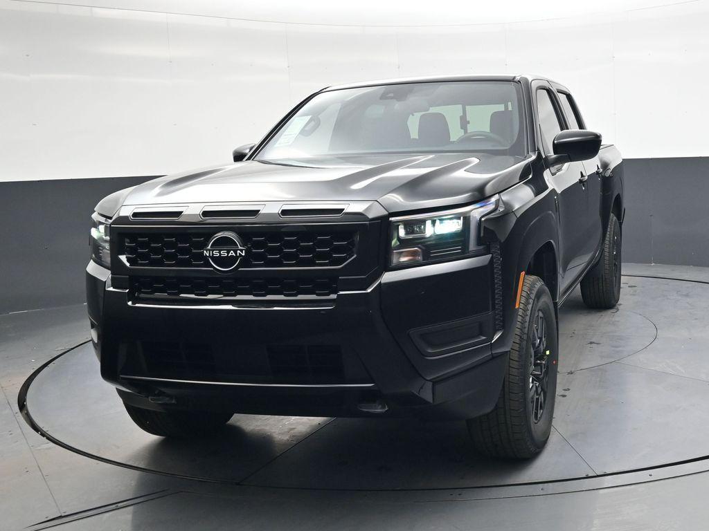 new 2026 Nissan Frontier car, priced at $39,805