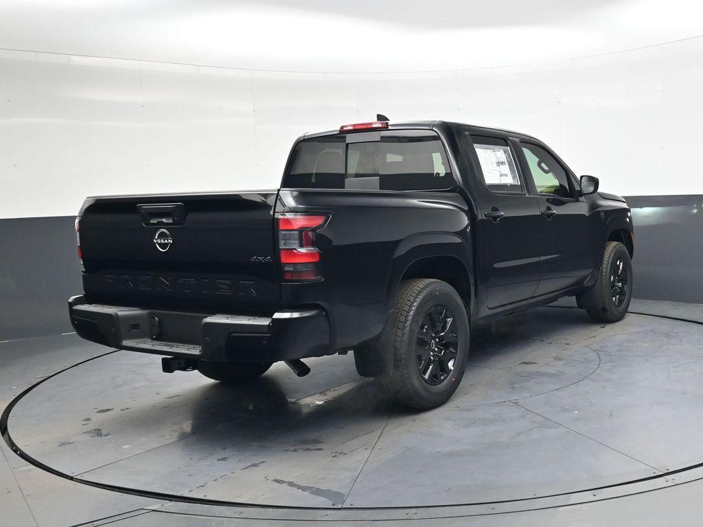 new 2026 Nissan Frontier car, priced at $39,805