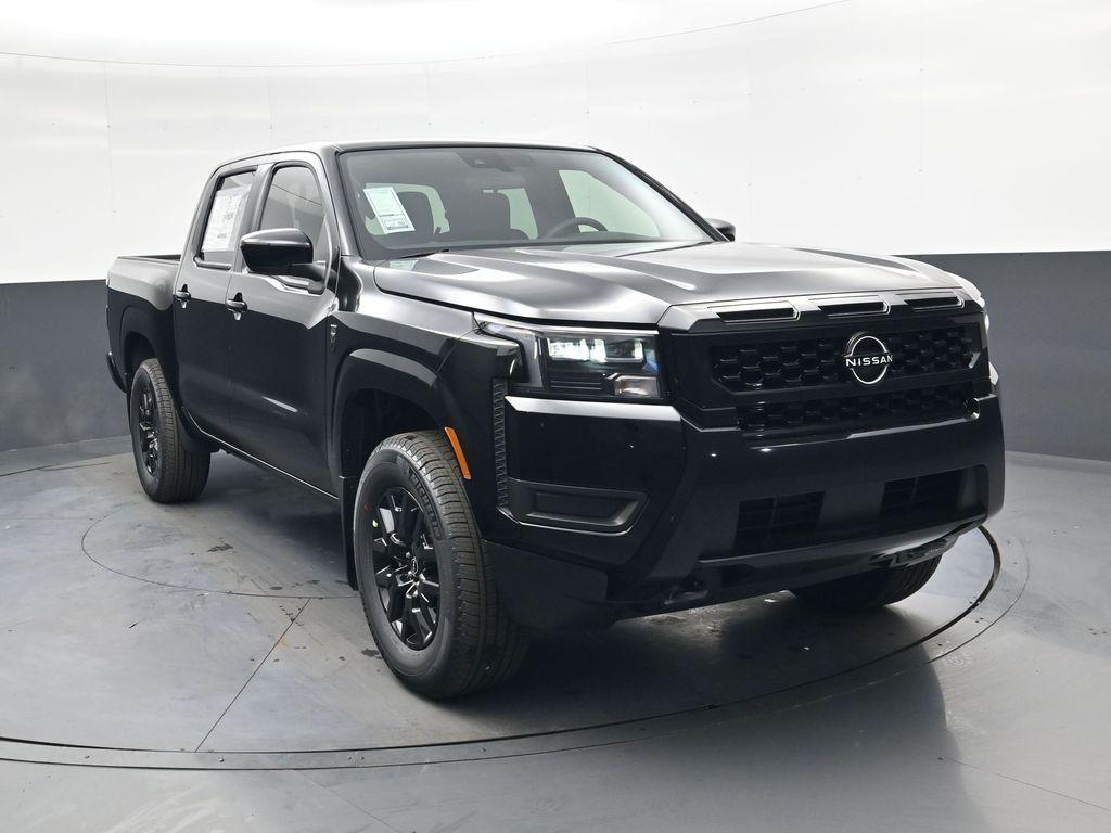 new 2026 Nissan Frontier car, priced at $39,805