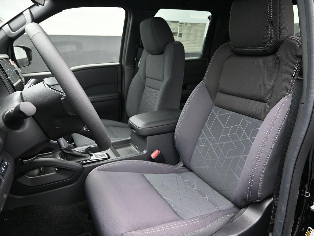 new 2026 Nissan Frontier car, priced at $39,805