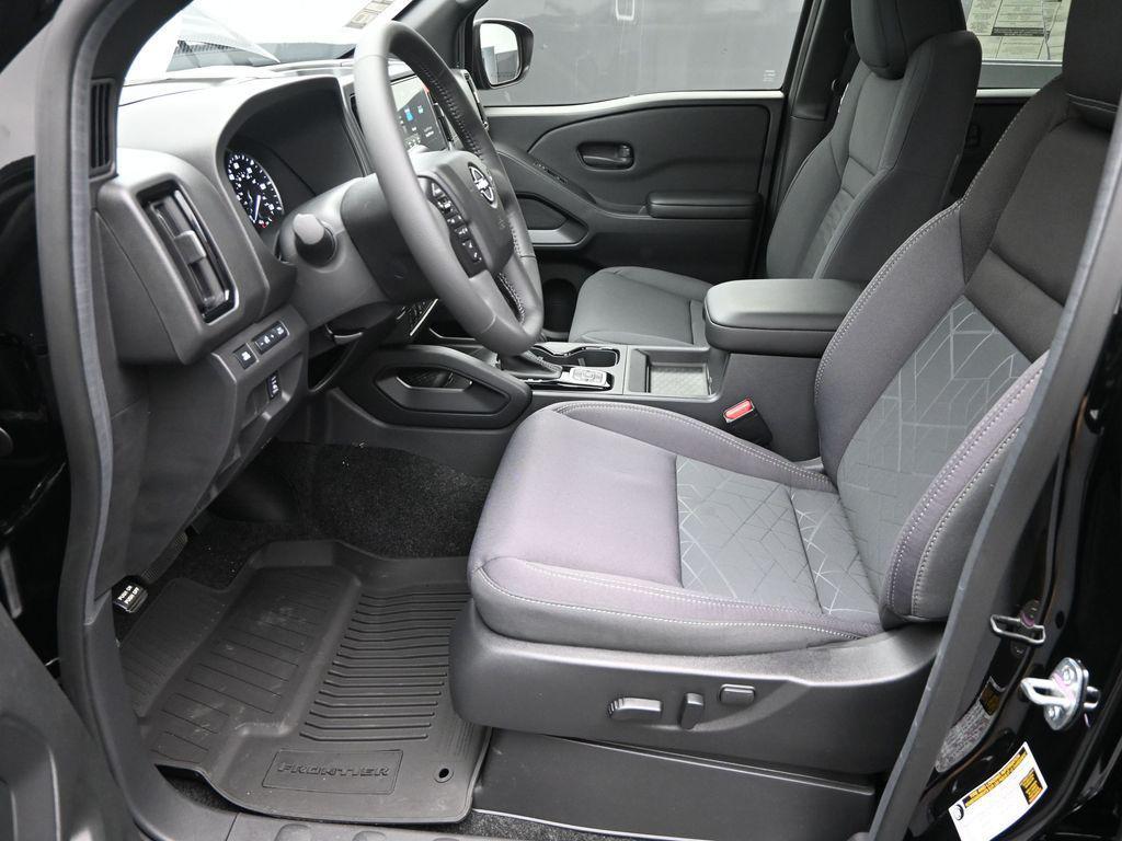 new 2026 Nissan Frontier car, priced at $39,805