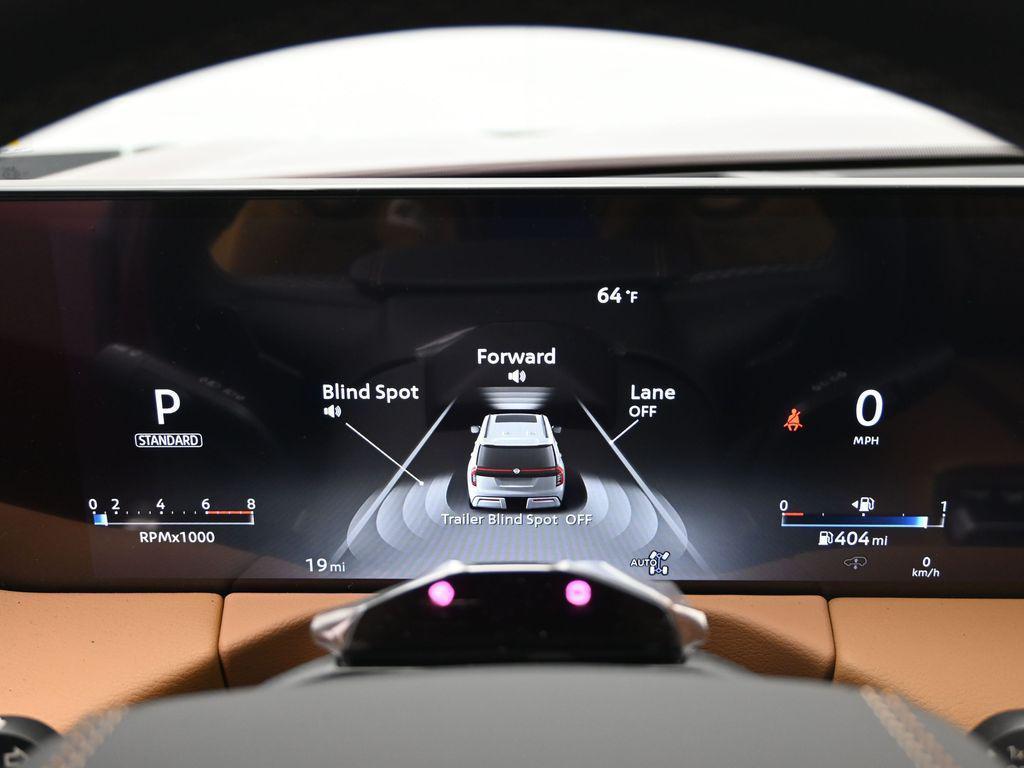new 2026 Nissan Armada car, priced at $88,525