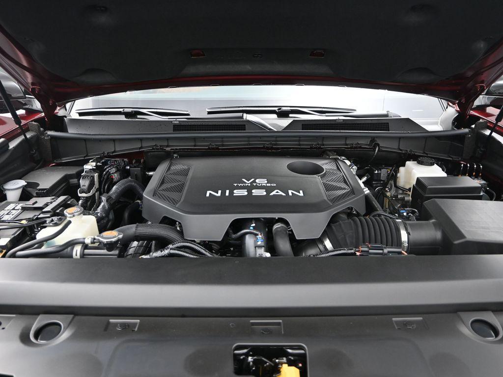 new 2026 Nissan Armada car, priced at $88,525