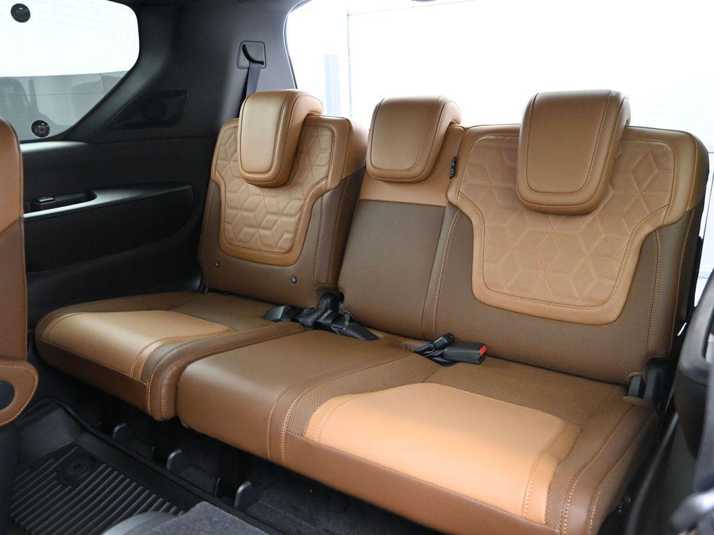 new 2026 Nissan Armada car, priced at $88,525