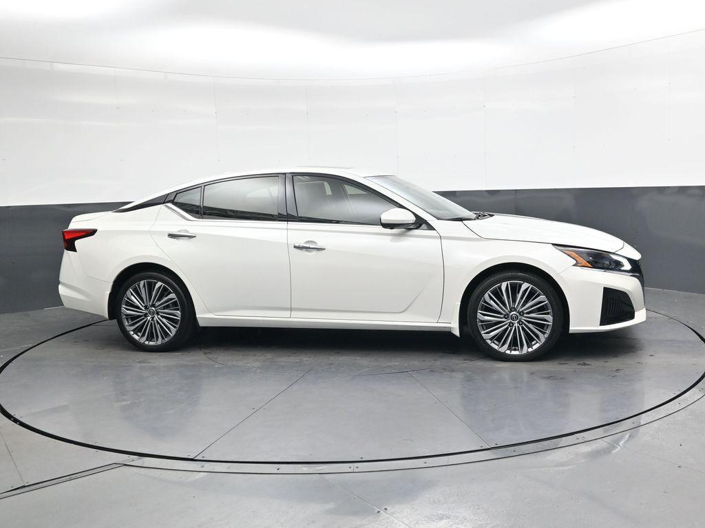used 2023 Nissan Altima car, priced at $24,000