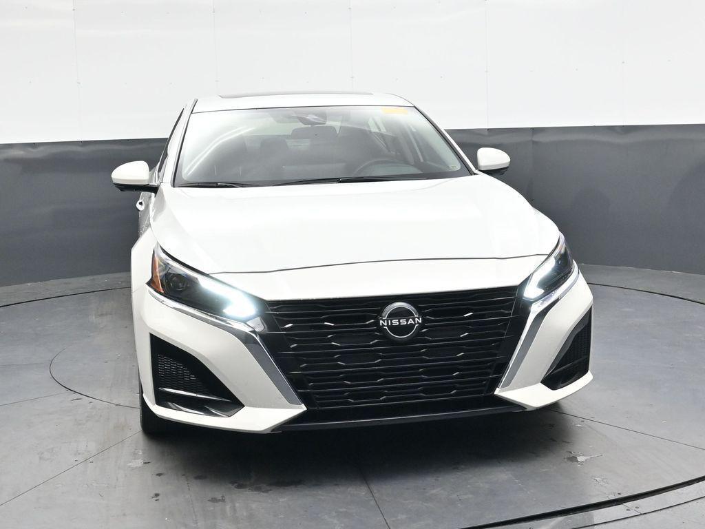 used 2023 Nissan Altima car, priced at $24,000