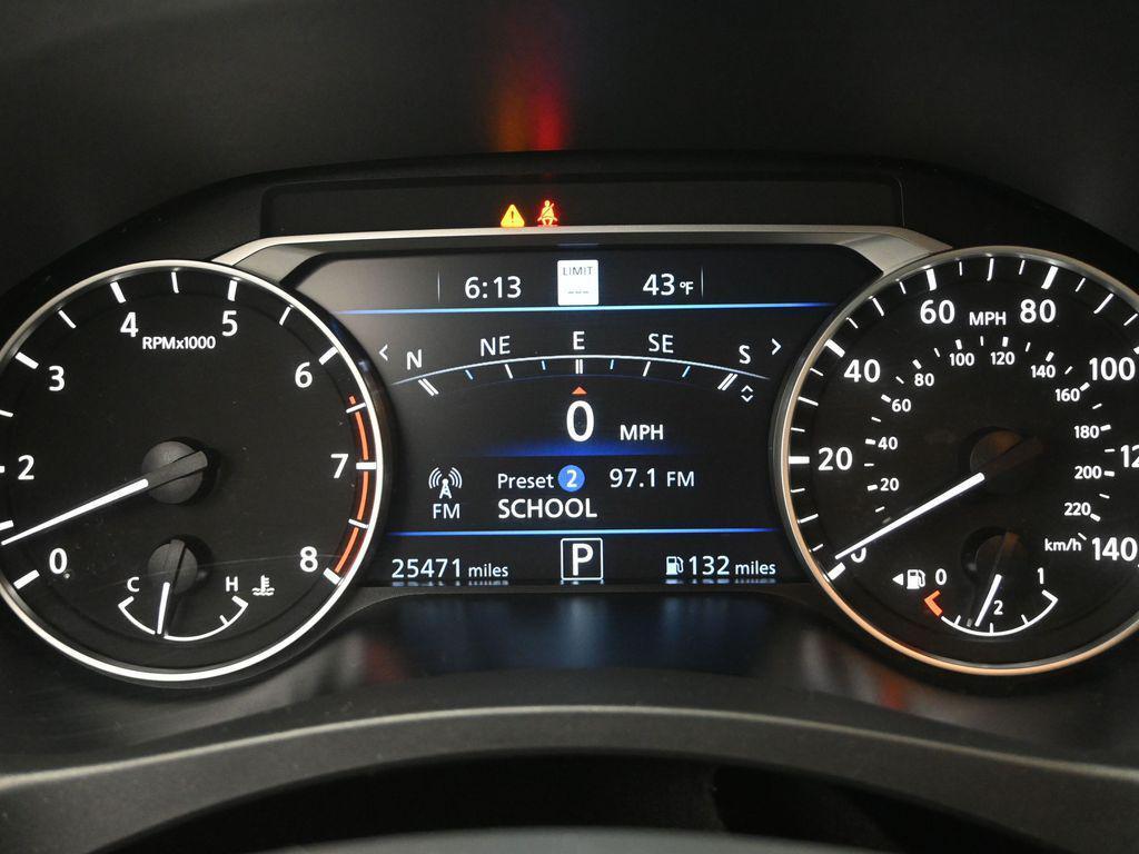 used 2023 Nissan Altima car, priced at $24,000