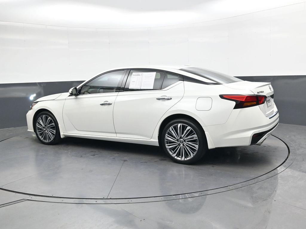 used 2023 Nissan Altima car, priced at $24,000