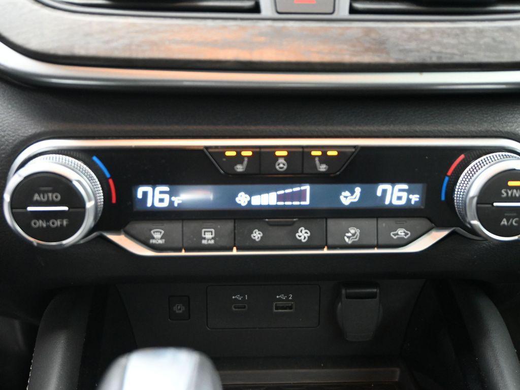 used 2023 Nissan Altima car, priced at $24,000