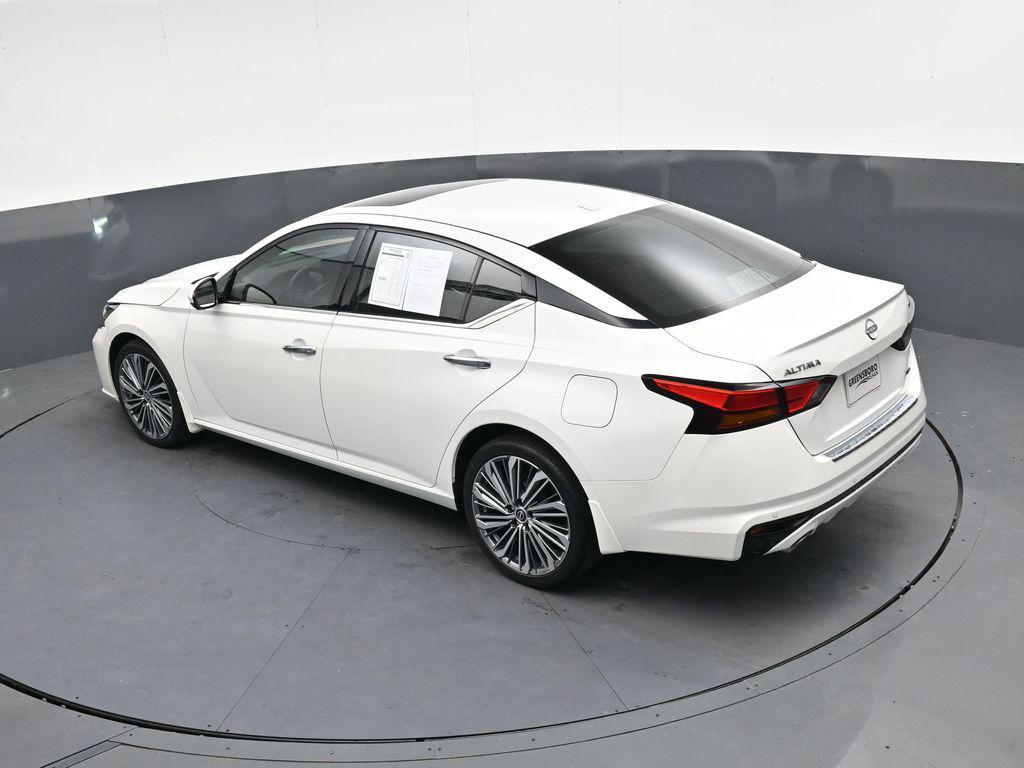 used 2023 Nissan Altima car, priced at $24,000