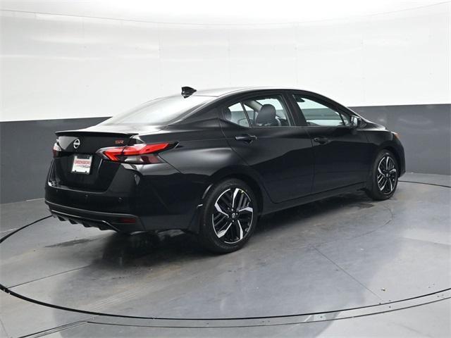 new 2025 Nissan Versa car, priced at $19,388