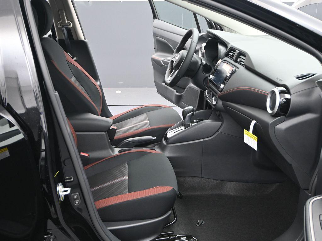 new 2025 Nissan Versa car, priced at $20,038