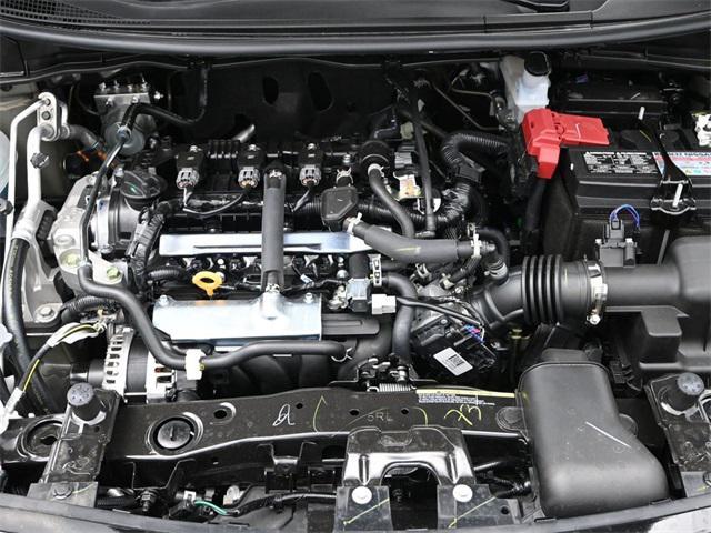 new 2025 Nissan Versa car, priced at $19,388