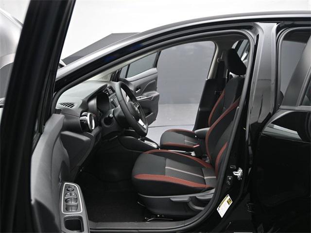 new 2025 Nissan Versa car, priced at $19,388
