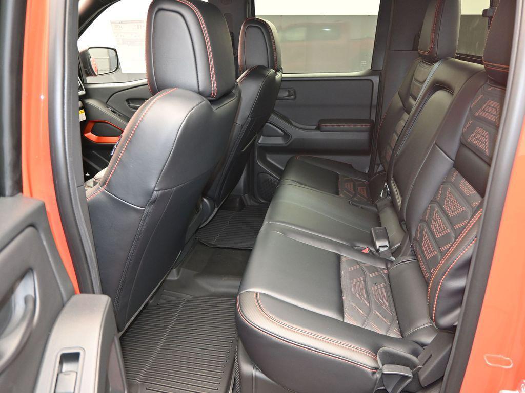 new 2026 Nissan Frontier car, priced at $47,960